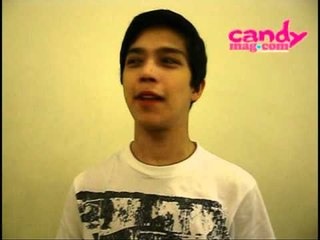 Elmo Magalona For Candy Magazine
