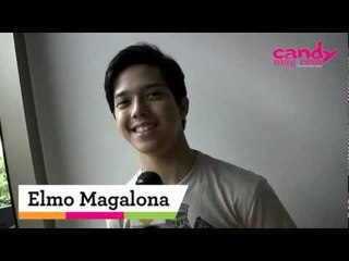 Happy Birthday from Elmo