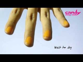 Nail Art Tutorials: Get Ruffled