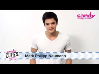 Candy Cuties 2013: Mark Philipp Neumann