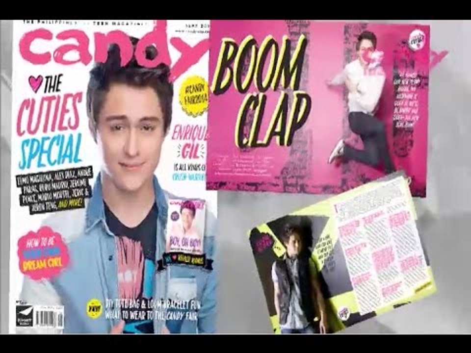 What's In The Issue: The Candy Cuties Special