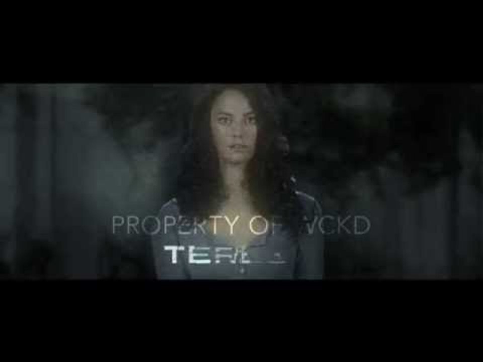 The Maze Runner: Teresa