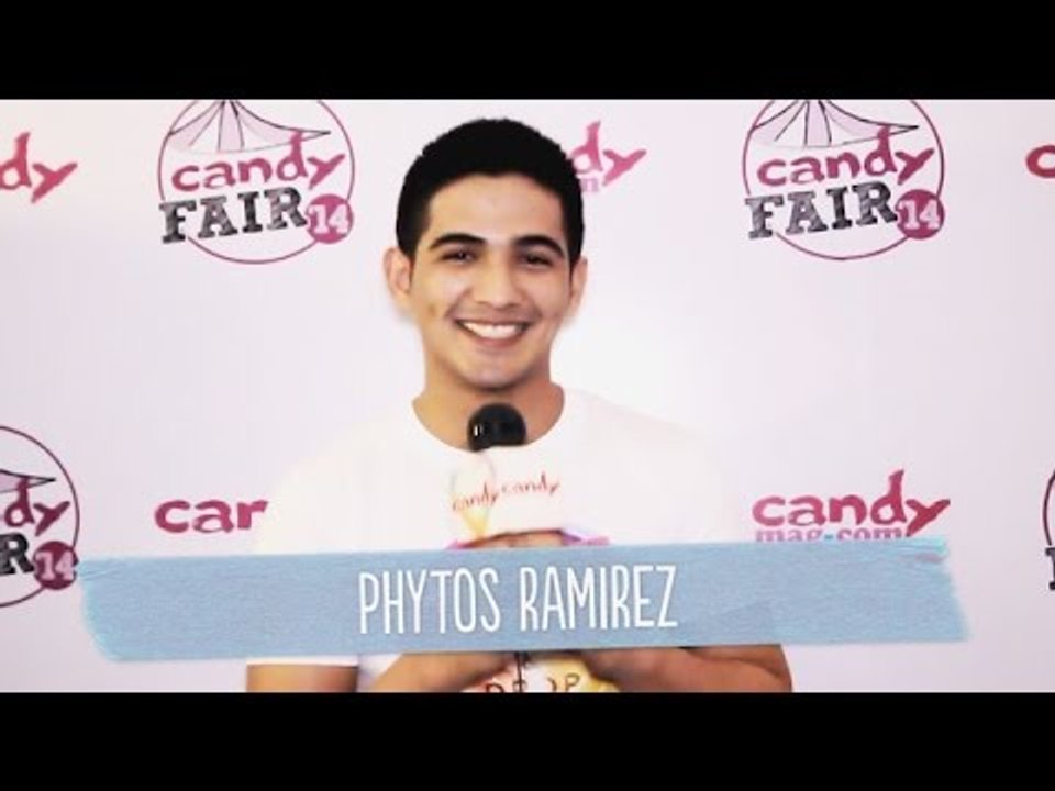 5 in 5: Phytos Ramirez