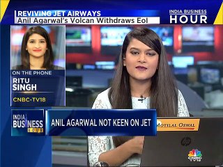 Anil Agarwal says not pursuing Jet Airways' acquisition