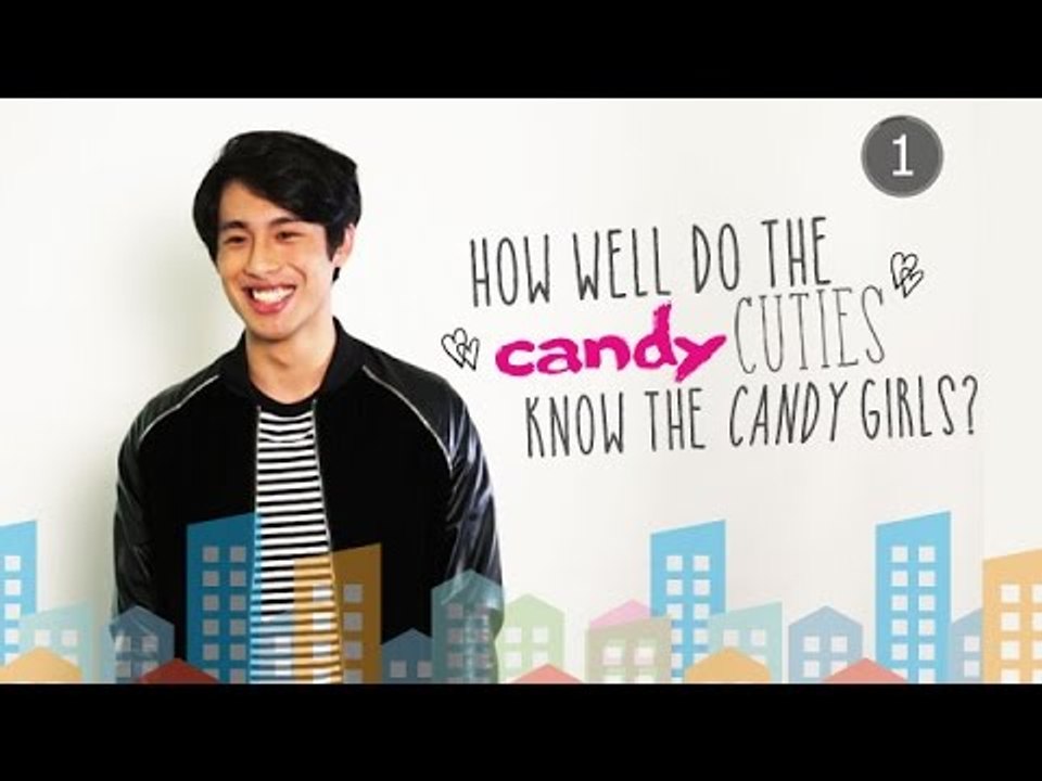 How Well Do the Candy Cuties Know the Candy Girls?