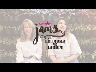 Candy Jams: Kai Honasan and Reese Lansangan Part 2