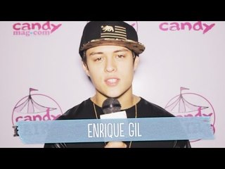 Enrique Gil Loves Performing For You