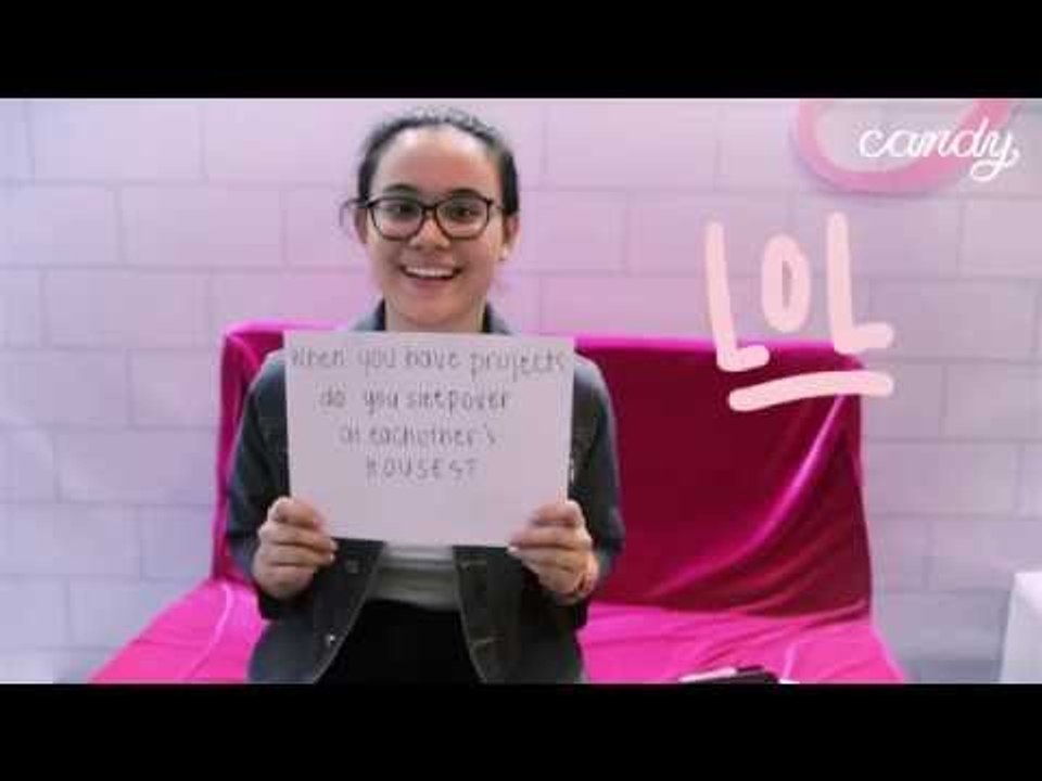 Questions Students from An All-Girls School Want to Ask Students from Coed Schools