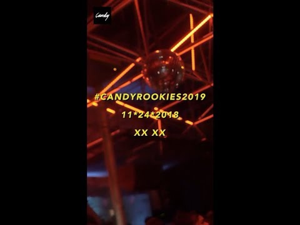Here's What Went Down At The #CandyRookies2019 Party