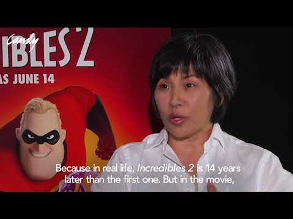 8 Things We Learned From Pixar's Shading Art Director Bryn Imagire
