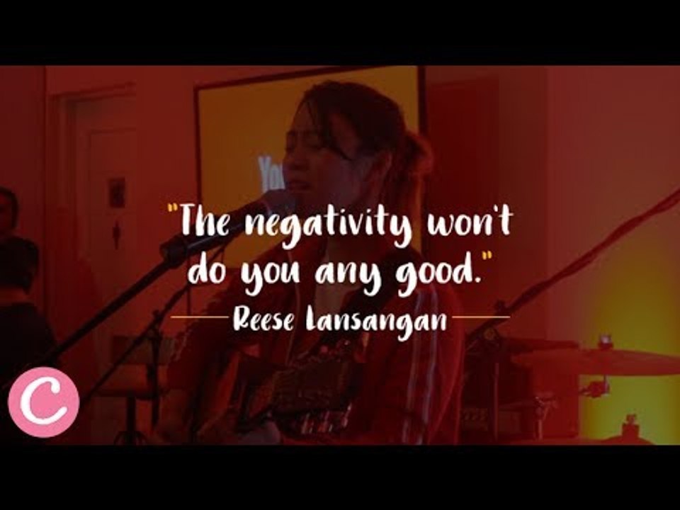 This Is How YouTubers Reese Lansangan, Karl Zarate, and Reneè Dominique Deal With Haters