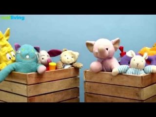 DIY: Mobile Storage Boxes