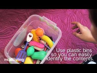 Easy Organizing Hacks for Kiddie Rooms