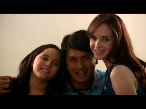 Behind the Scenes with Lucy Torres-Gomez, our July 2012 Cover Mom