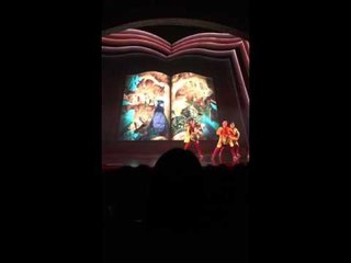 Mickey & A Wondrous Book (Jungle Book)