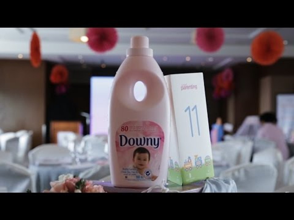 Smart Parenting Baby Shower March 2016