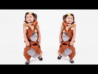 Make a DIY Owl Costume for Halloween