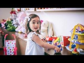 Scarlet Snow Teaches Basic Kiddie Hygiene