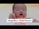 How Much Sleep Your Child Needs in a Day