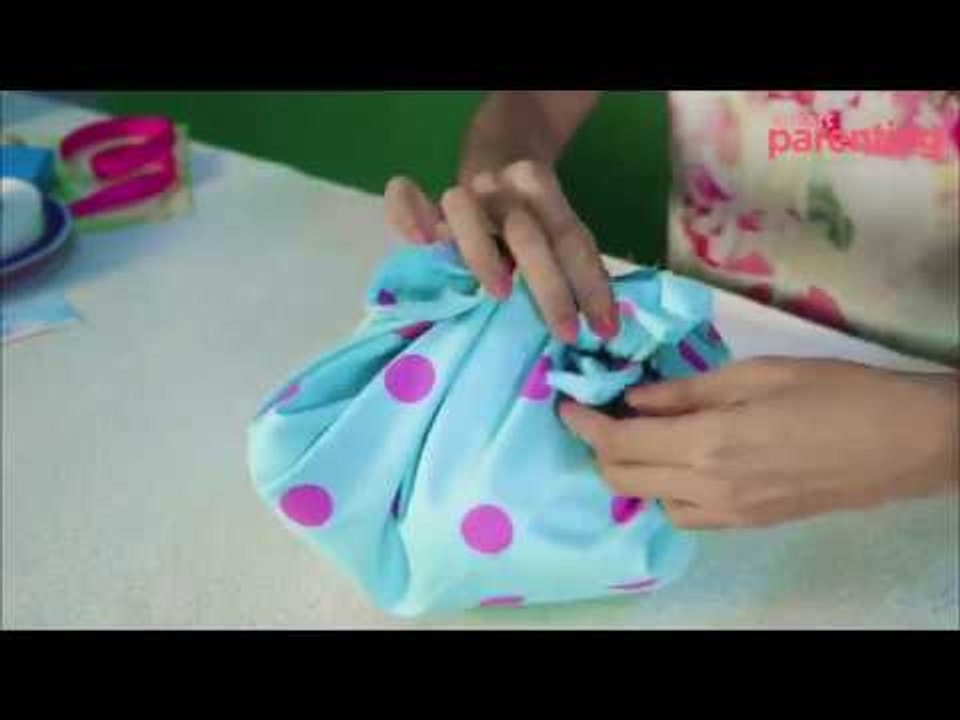 3 Creative Ways to Wrap Your Presents