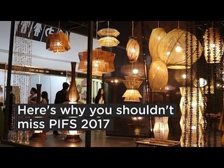 Here's why you shouldn't miss PIFS 2017
