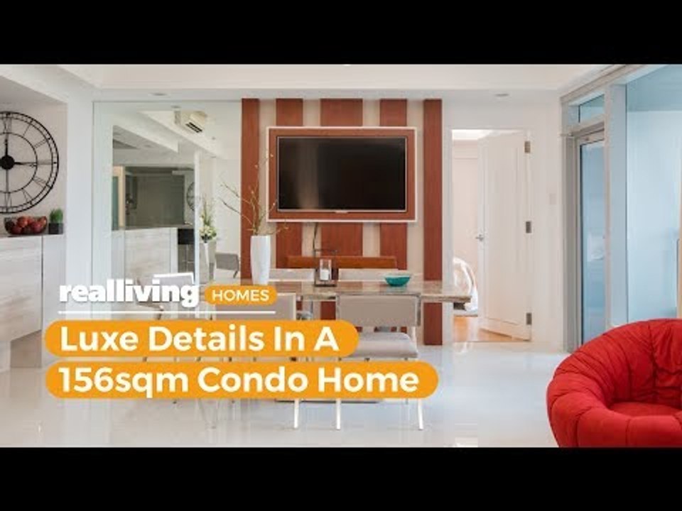 RL Home Tour: Luxe Details In A 156sqm Condo Home