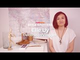 Real Living Style Spotters: Elle Uy