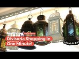 RL Field Trips: Divisoria Shopping In One Minute