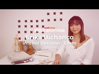 Real Living Style Spotters: Erika Uichanco