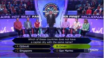 Millionaire Hotseat Episode 87 Australia 2019
