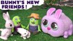 Funny Funlings with New Friend Bunny with Dinosaur Toys for Kids T-Rex in this Family Friendly Full Episode English Story for Kids