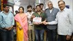 Amala Paul New Movie Opening || Filmibeat Telugu