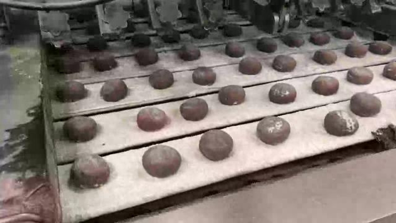 Christine Warren, 65, recently completed her 50 years of service at Fletchers Bakeries.