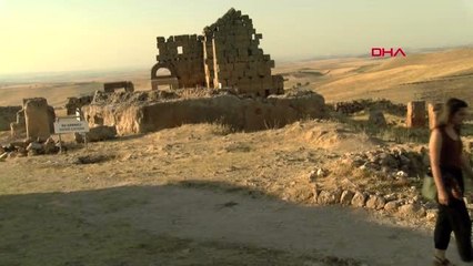 DİYARBAKIR ROMA'NIN DOĞUDAKİ SON KALESİ ZERZEVAN, UNESCO YOLUNDA -