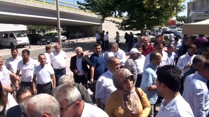 Bakan Kurum: “Konya ile liderimiz Recep Tayyip Erdoğan arasına kimse giremeyecektir”