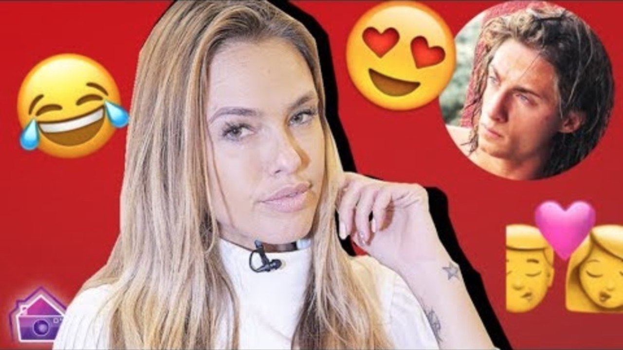 Vanessa Lawrens (Les Anges 11) : Un mot pour son ex Illan ?