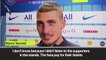 Verratti: 'Our relationship with Neymar hasn't changed'