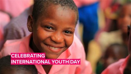 International Youth Day 2019: “Transforming Education”
