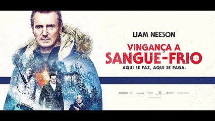 VINGANÇA A SANGUE FRIO - Trailer