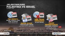 Sejarah Panjang Konflik Israel dan Palestina