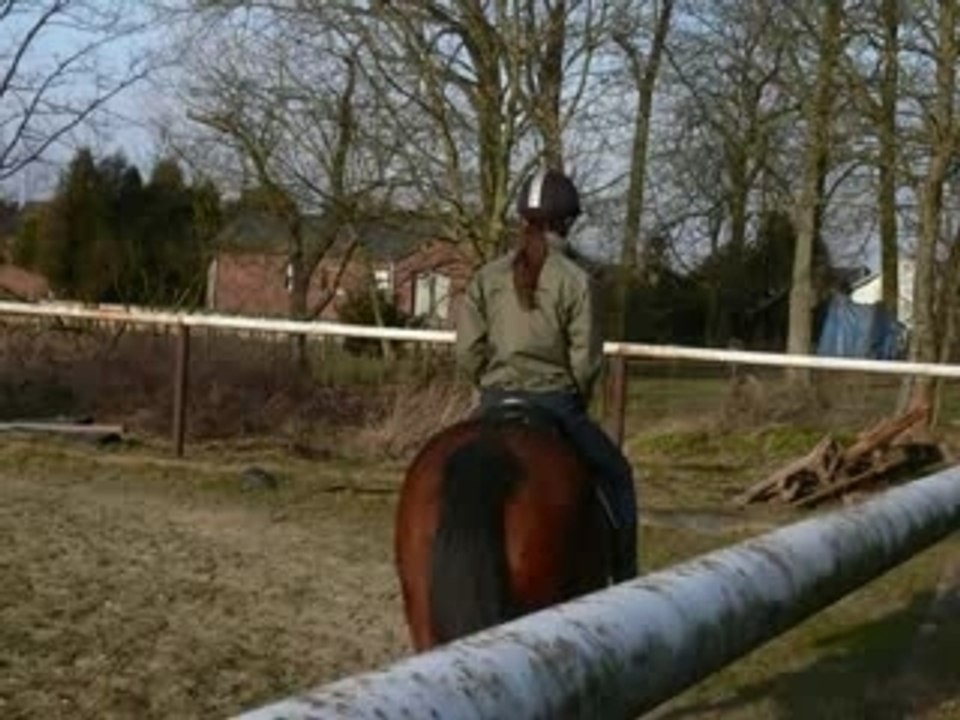 Dana montée par cath