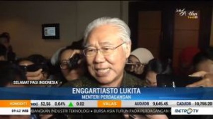 Indonesia Ancam Berlakukan Bea Masuk Tandingan untuk Uni Eropa