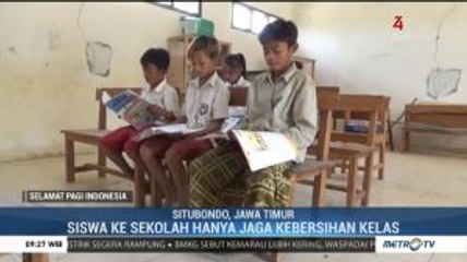 Harapan Baru 50 Siswa SDN Filial 8 Curah Tatal yang Ditinggal Guru