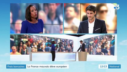 Frais bancaires : la France est le mauvais élève de l'Europe