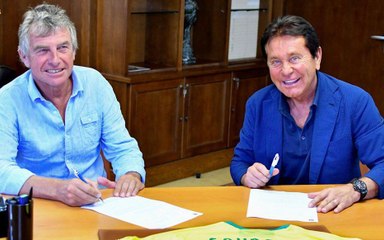 Gourcuff justifie le choix Nantes et évoque sa relation avec Kita