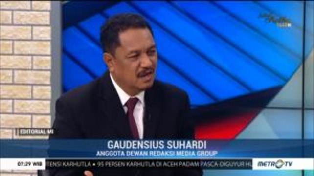 Bedah Editorial MI: Solidaritas Saling Berbagi