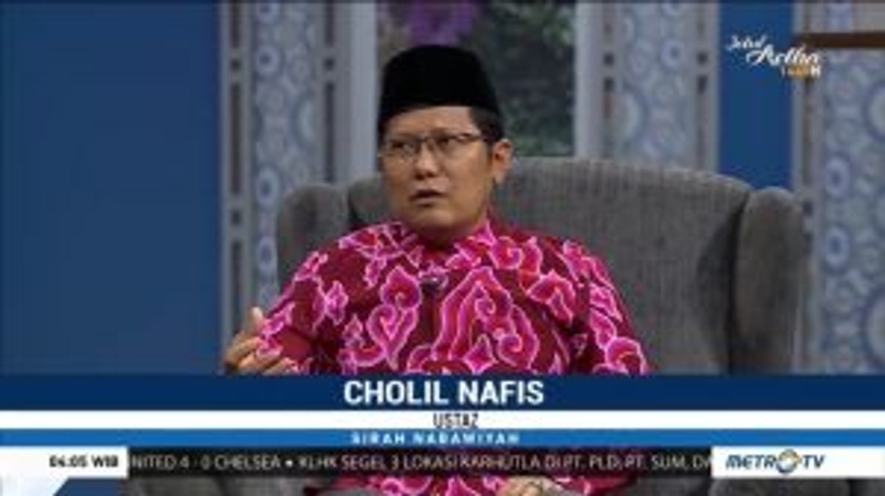 Akal dan Wahyu (1)