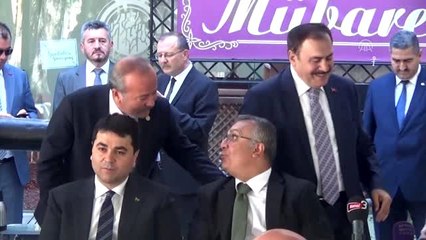 Eroğlu: "Irak, Türkiye ile yakınlaşmak ve iş birliğini geliştirmek konusunda ısrarlı"
