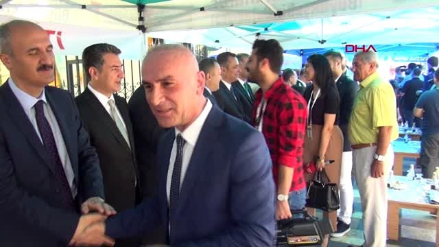 KAHRAMANMARAŞ AK PARTİ'Lİ ÜNAL TÜRKİYE TÜRBÜLANSTAN ÇIKMIŞTIR