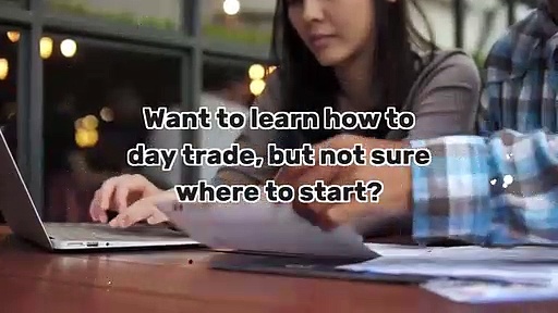 Day Trade Nation: Learn to Day Trade